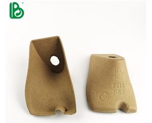 環保紙漿模塑鞋撐